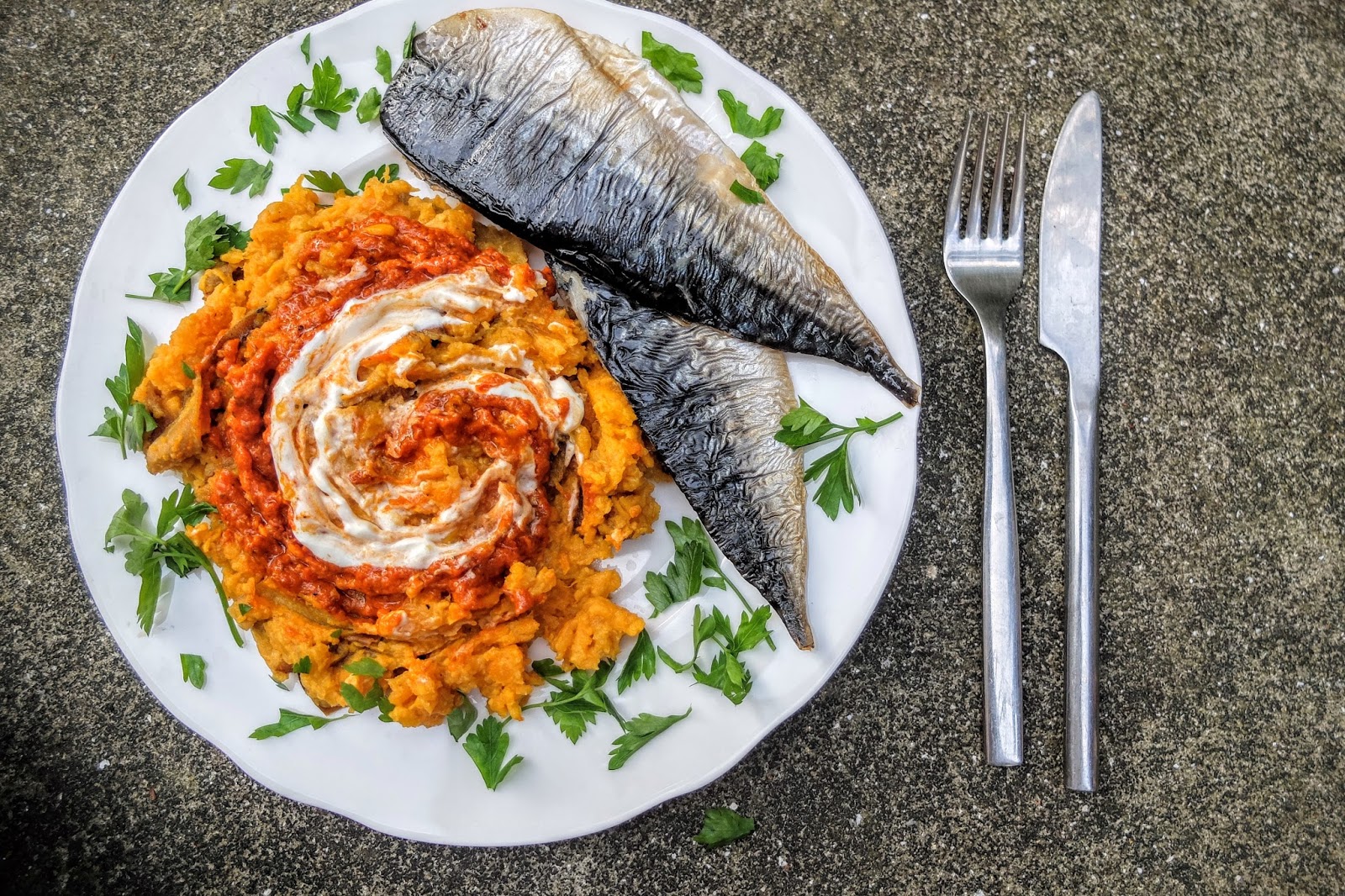 jamie oliver sweet potato mash microwave